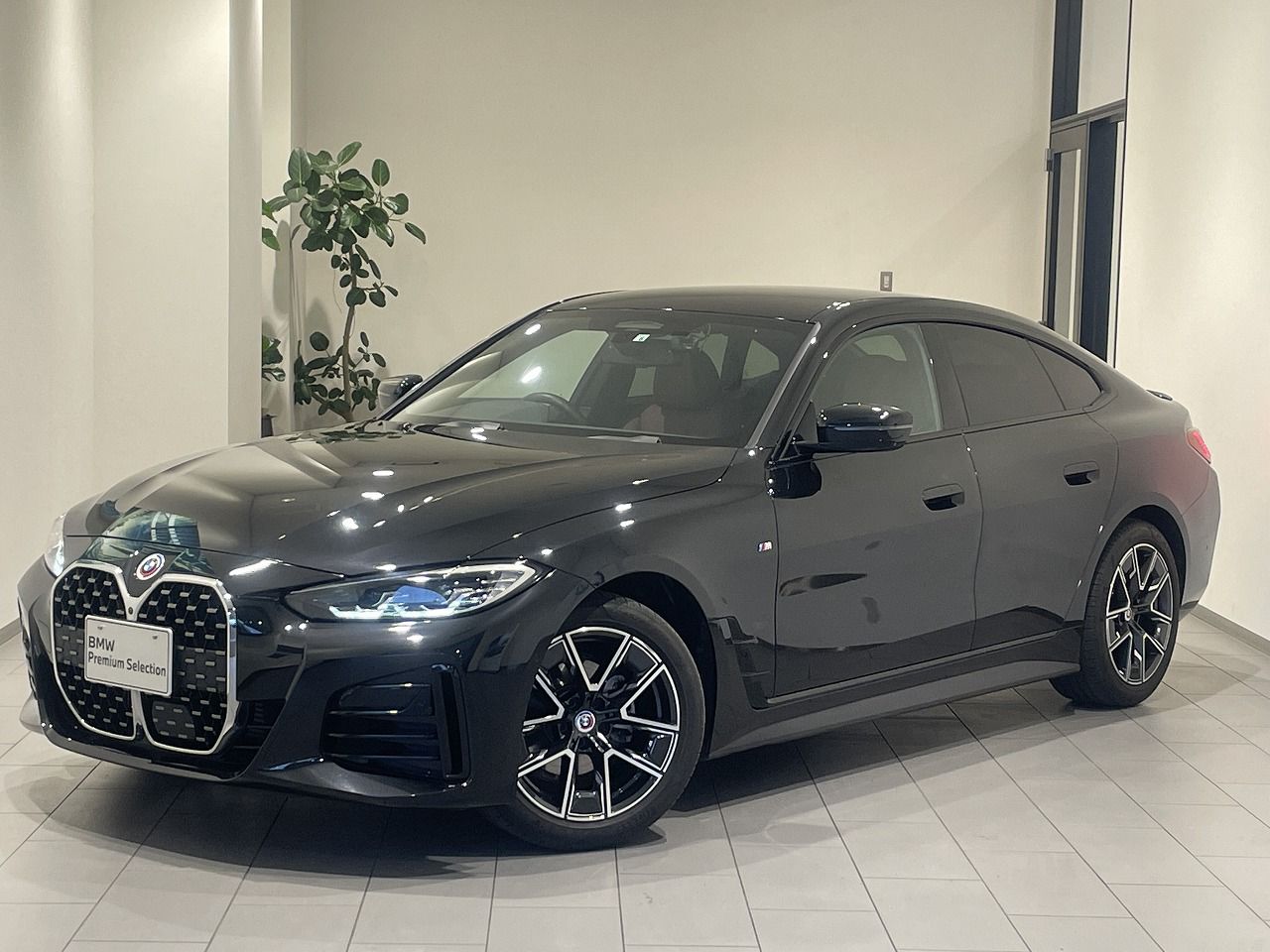 420i Gran Coupe M Sport