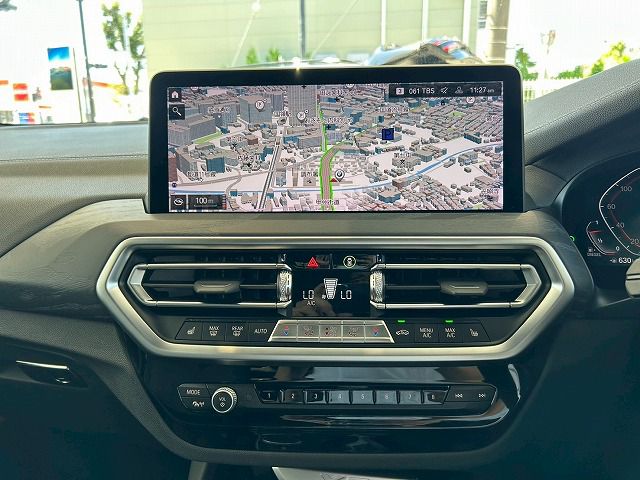 G01 X3 xDrive20d RHD ZA LCI