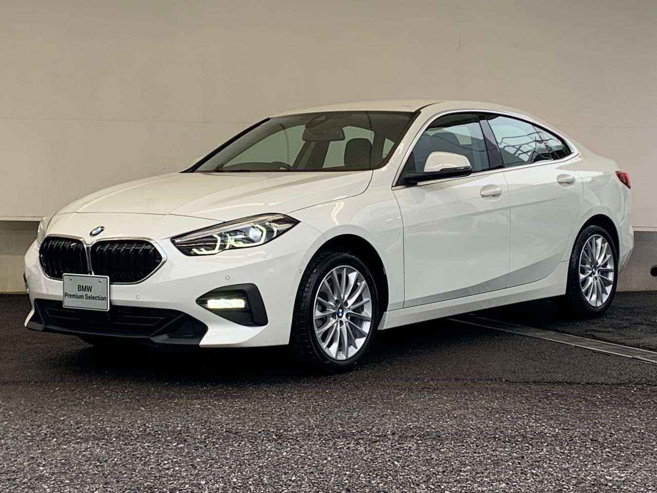 218d Gran Coupe Play