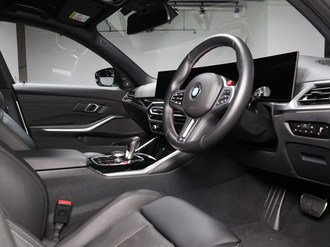 G81 M3 Competition M xDrive Touring RHD