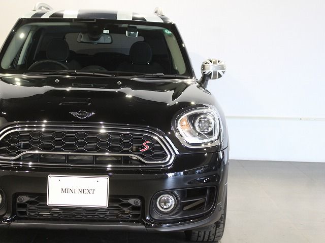 F60 MINI Cooper S Countryman