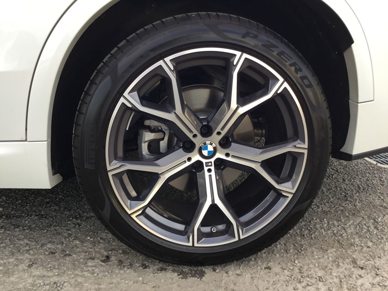 X5 xDrive40d RHD