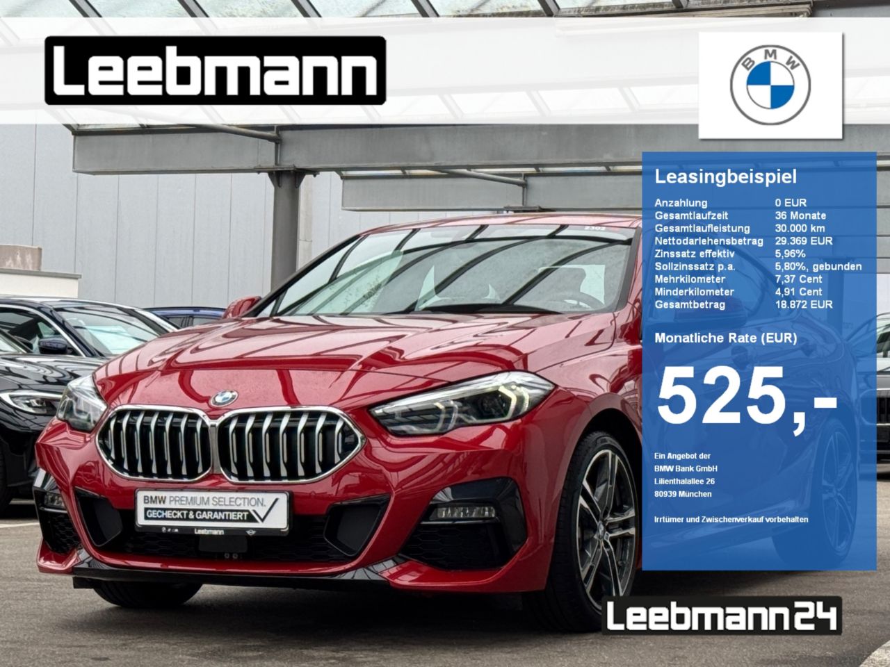 BMW 218