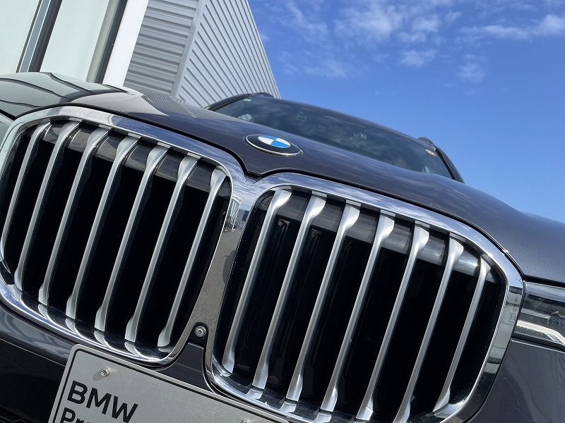 G07 X7 xDrive40d B57 3.0d