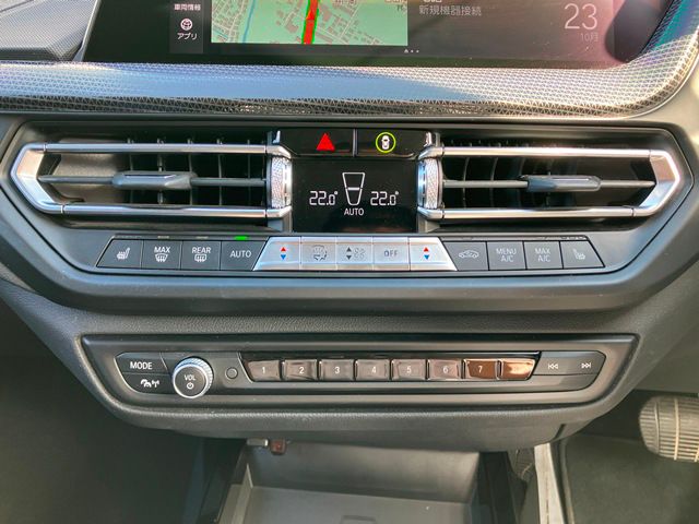 F40 118d Sports Hatch 5-door B47 2.0d