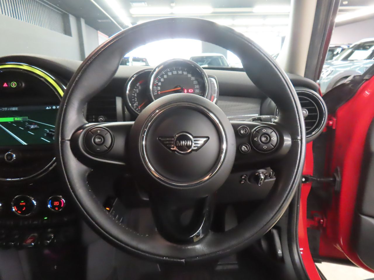 F55 MINI Cooper 5-Door Hatch LCI