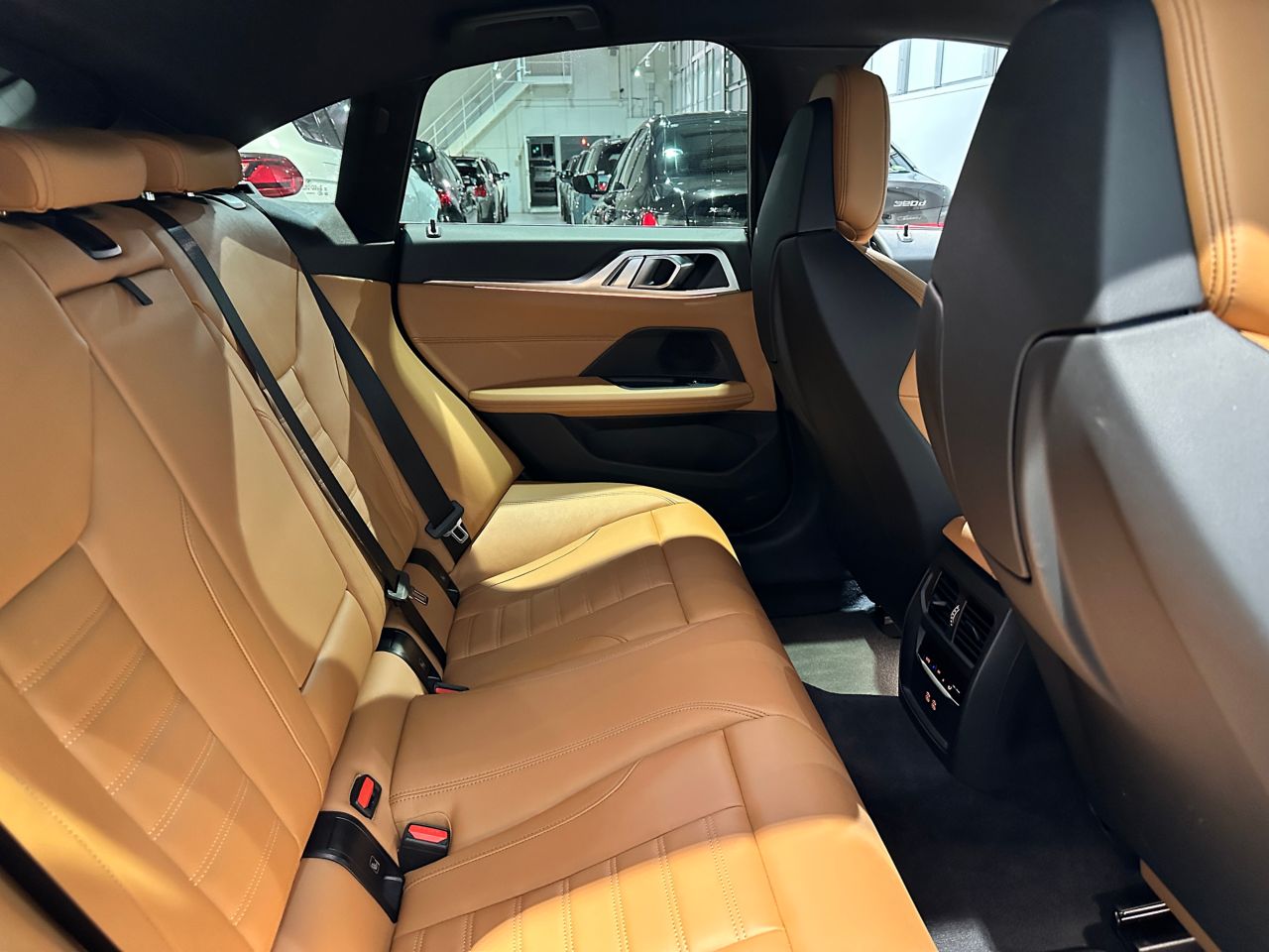 420i Gran Coupé RHD
