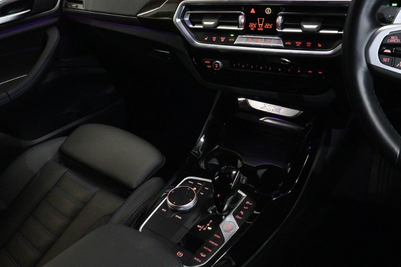 G01 X3 xDrive20d RHD ZA LCI