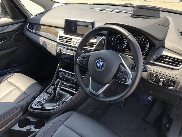 F46 218i Gran Tourer B38 1.5i LCI