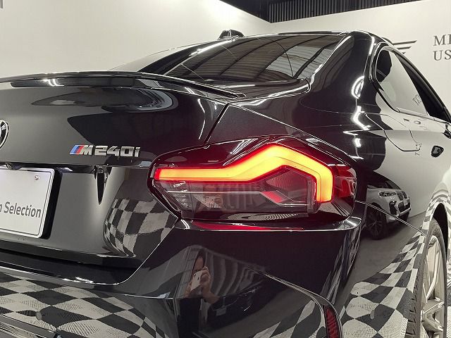 M240i xDrive Coupé RHD