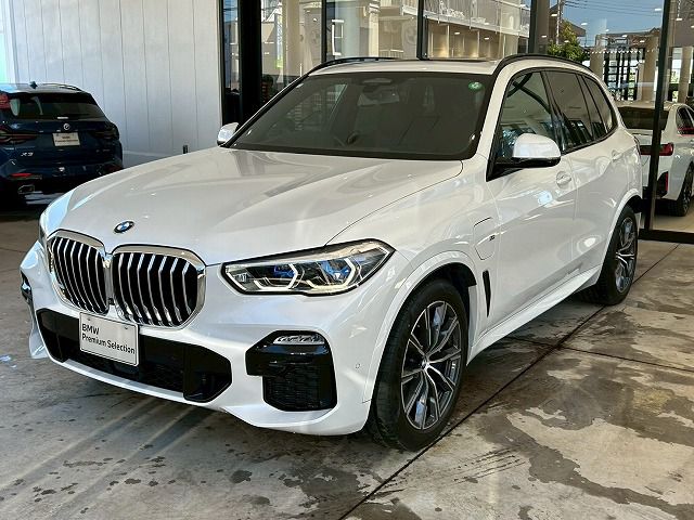 G05 X5 xDrive45e xLine XB1 PHEV