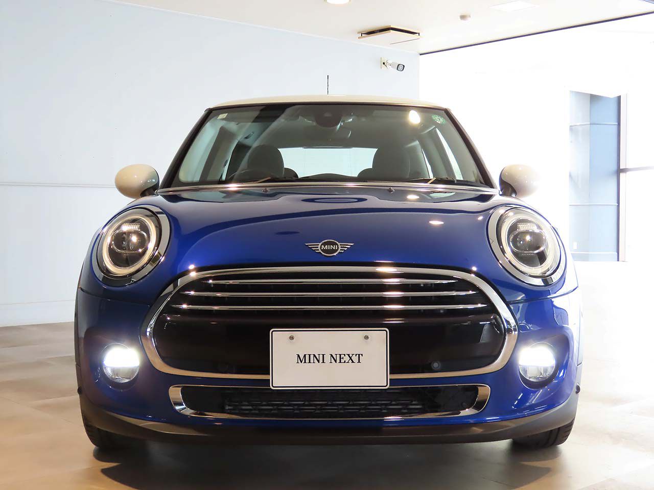 F56 MINI Cooper 3-Door Hatch LCI
