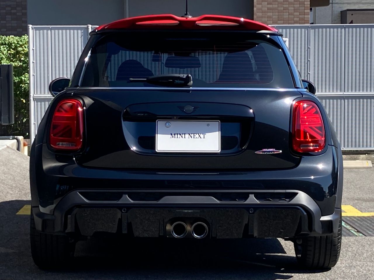 MINI JCW 3 Dr