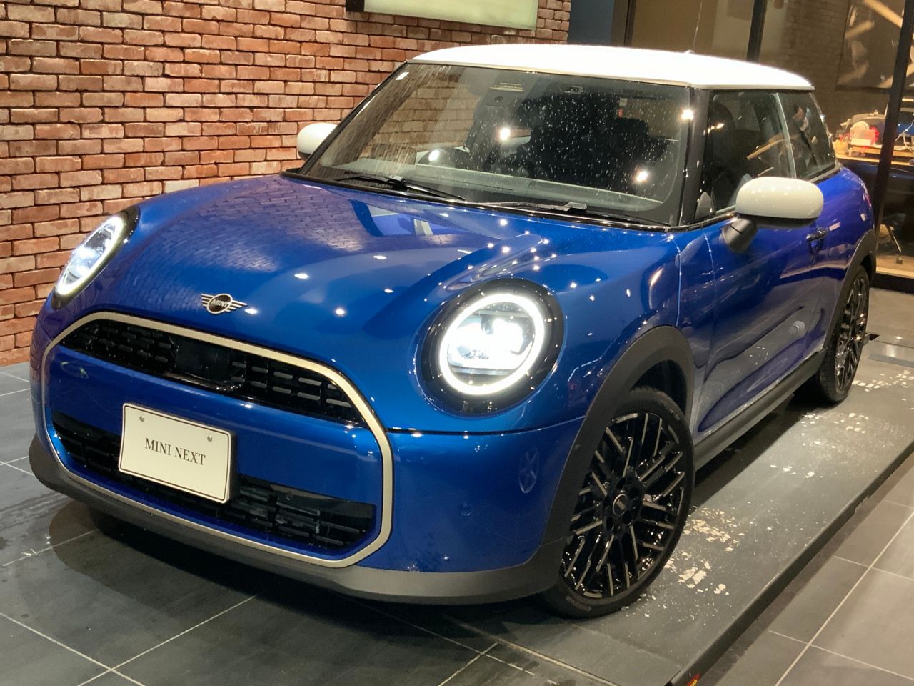 MINI COOPER C