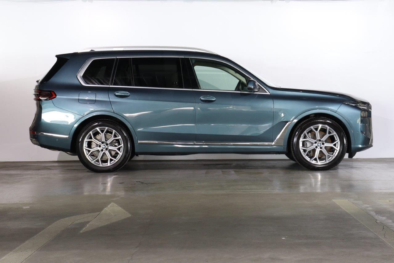 X7 xDrive40d RHD US