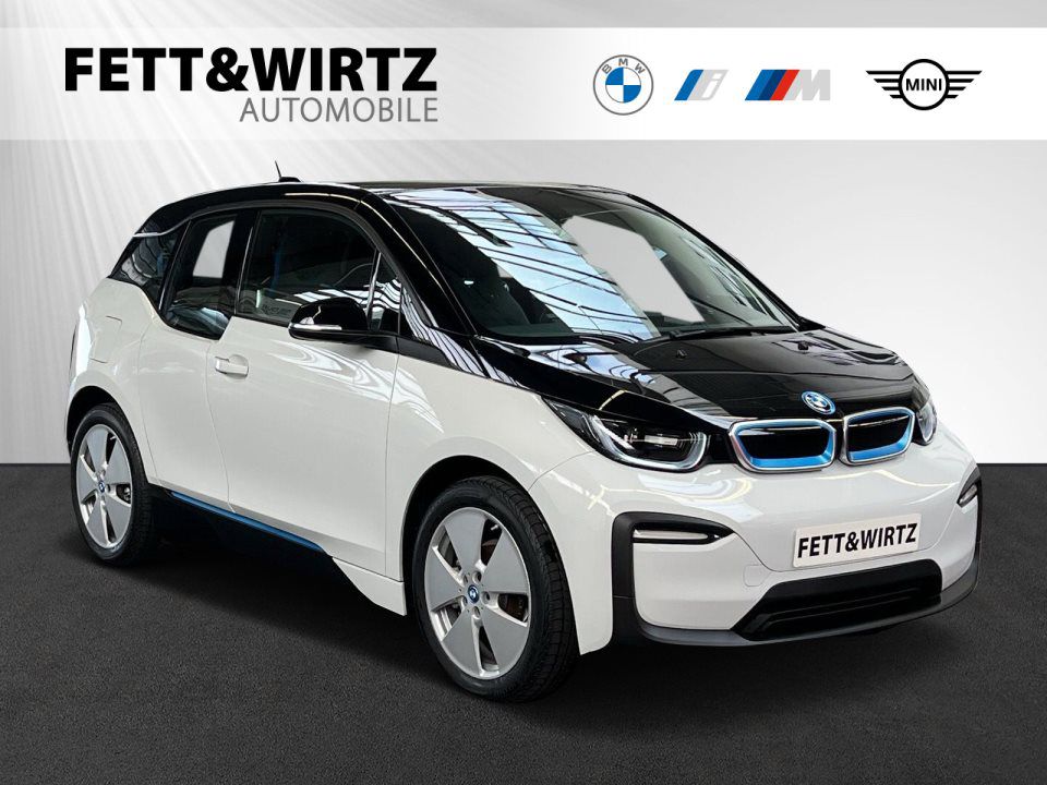 BMW i3 120Ah