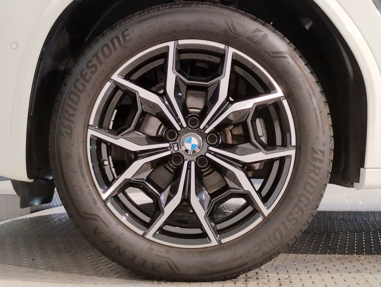 G01 X3 xDrive20d RHD ZA LCI