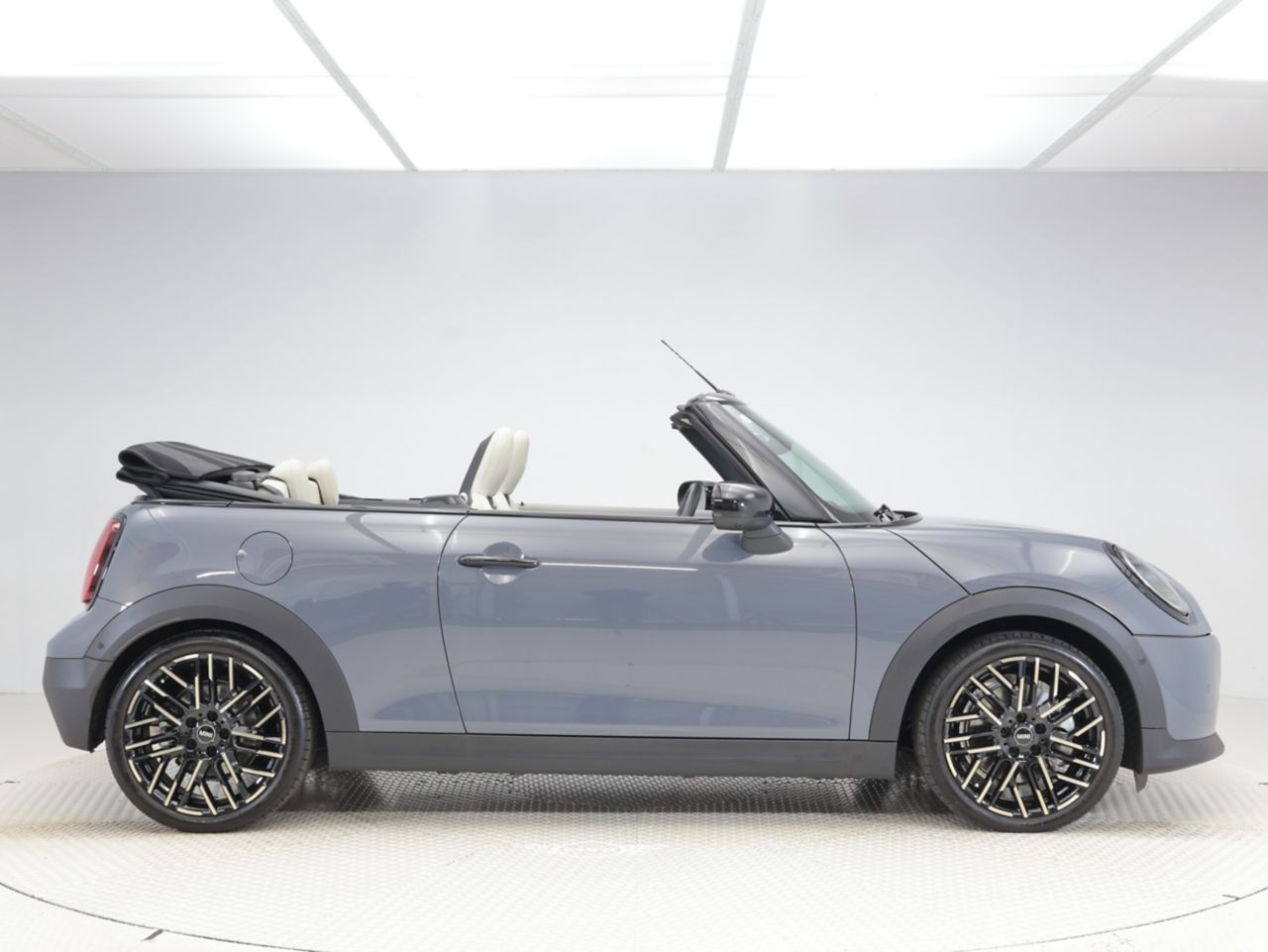 F67 MINI Cooper Convertible S