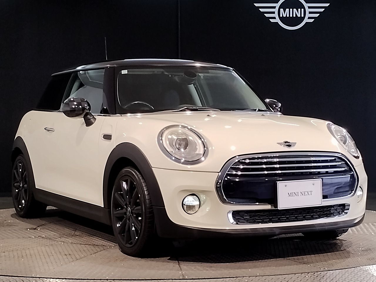 F56 MINI COOPER