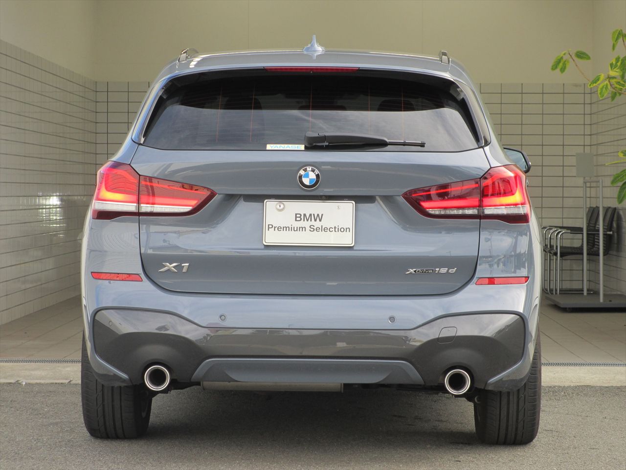 F48 X1 xDrive18d B47 2.0d LCI