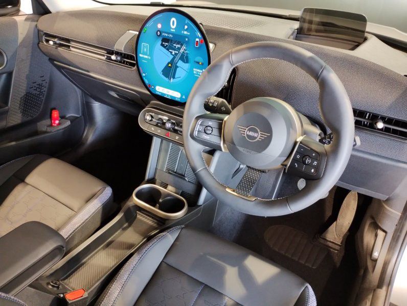 F66 MINI Cooper S 3Dr