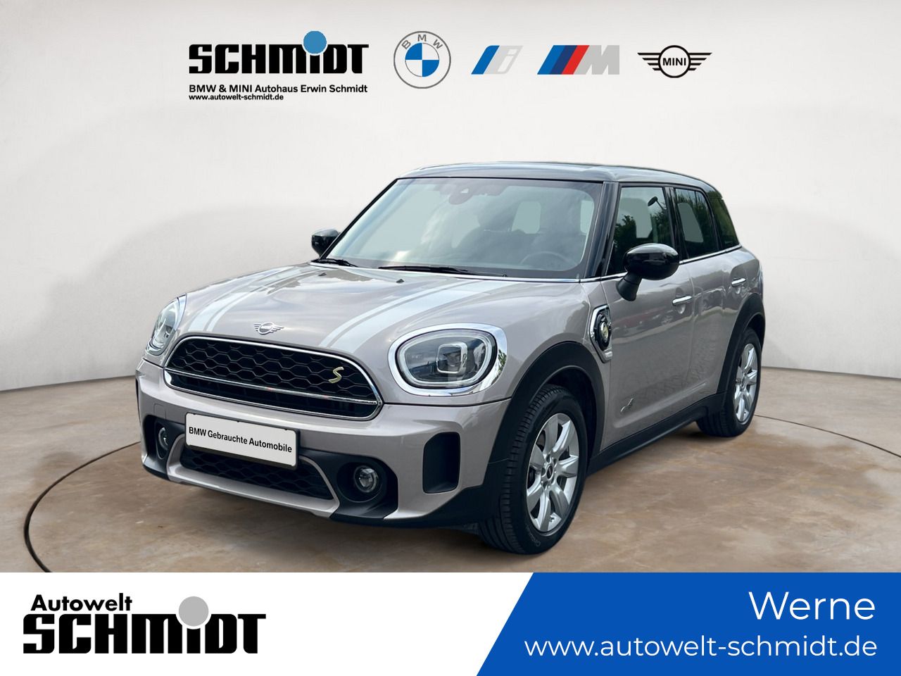 MINI Cooper SE