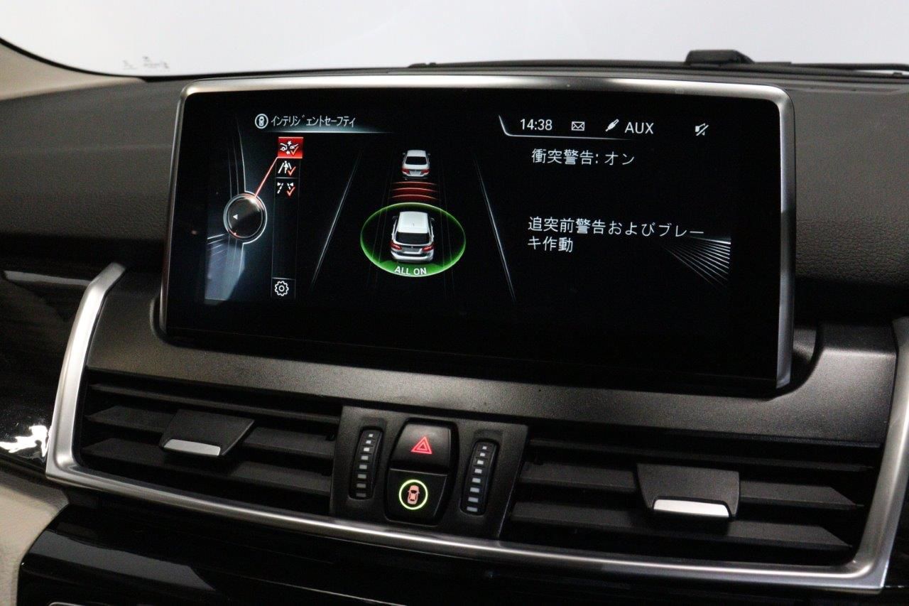 218I ACTIVE TOURER RHD