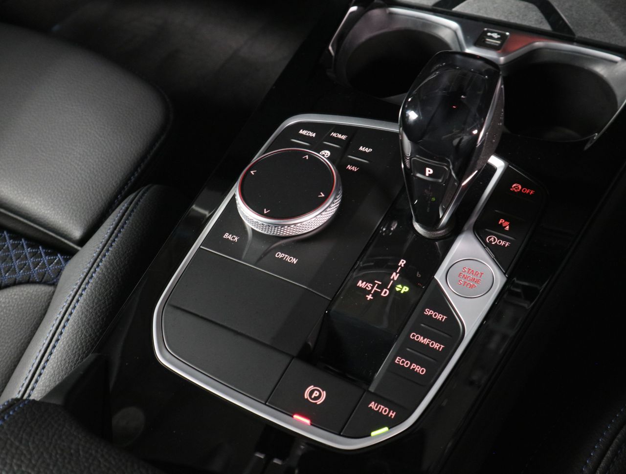 F44 218i Gran Coupe B38 1.5i