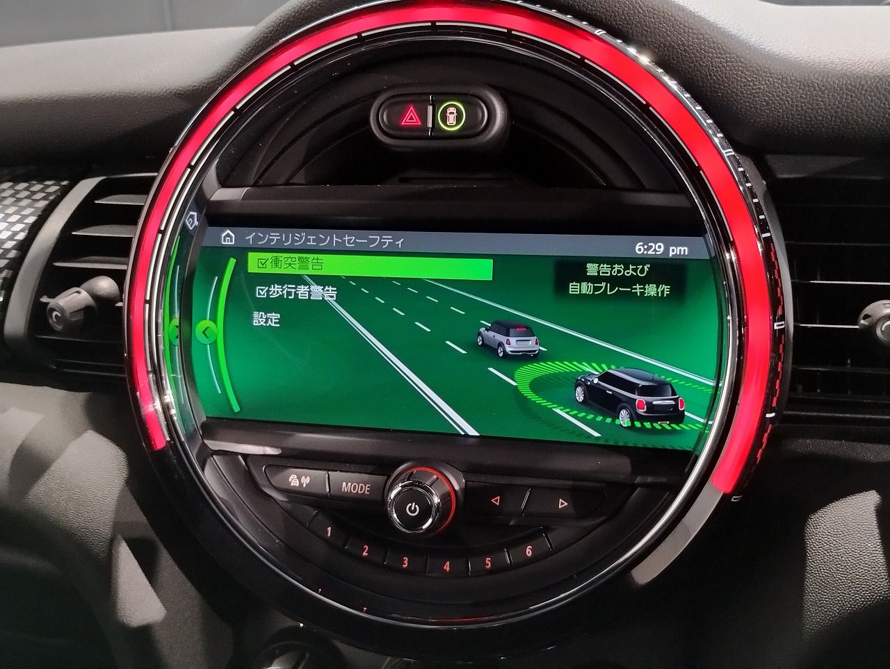 F56 MINI JOHN COOPER WORKS