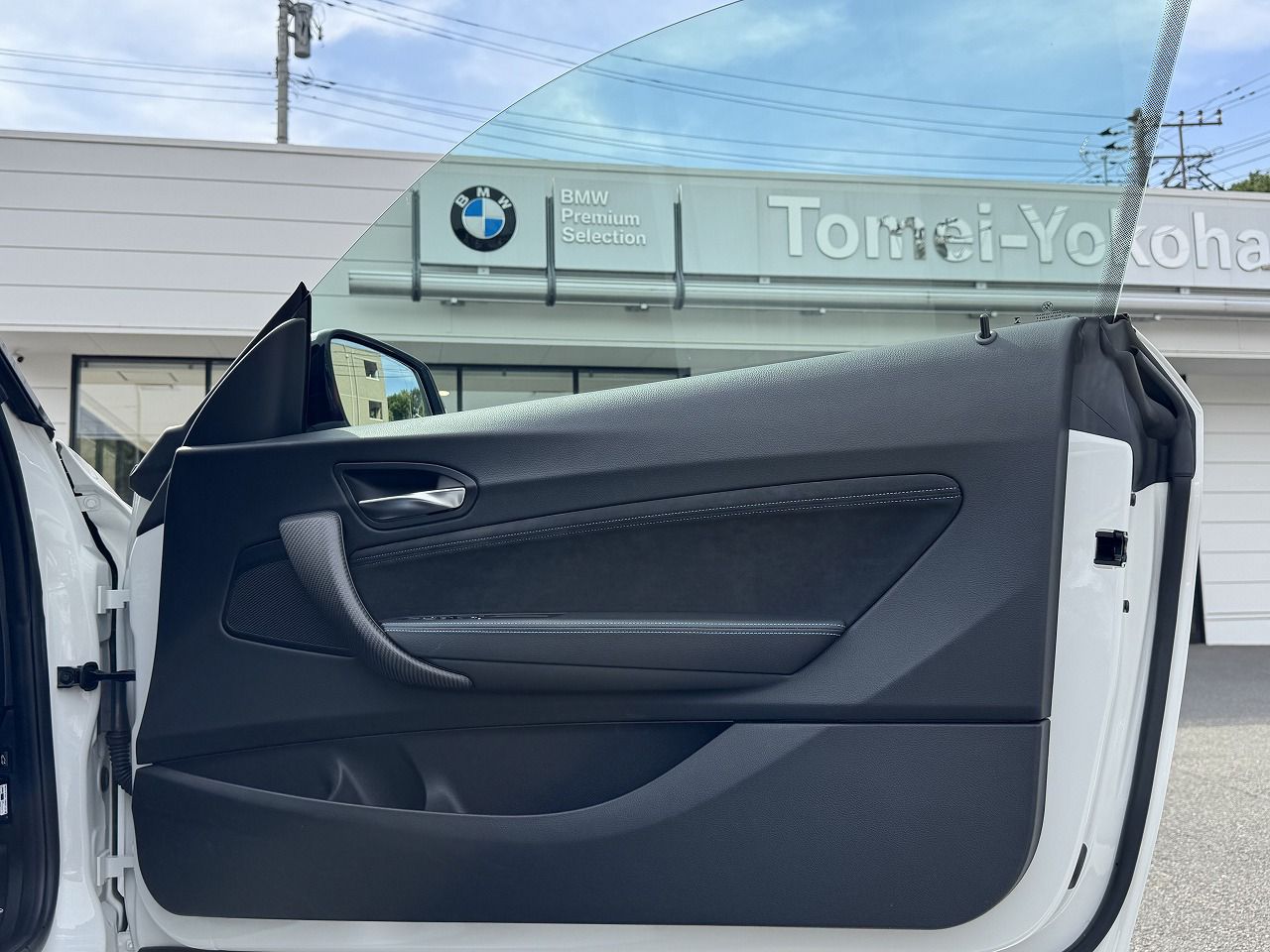 M2 COUPE RHD