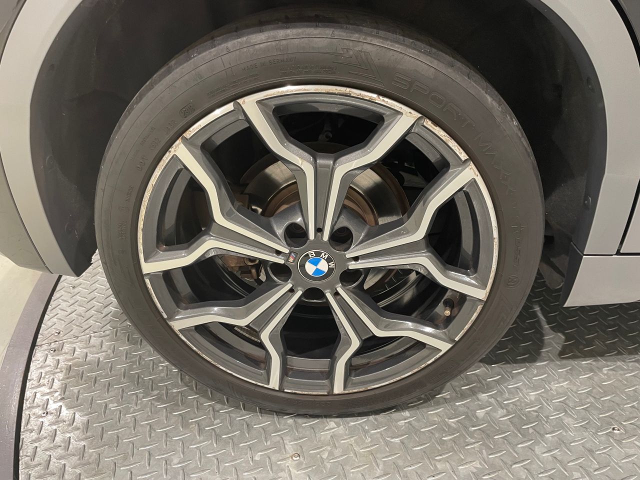 F39 X2 xDrive18d SAC B47 2.0d