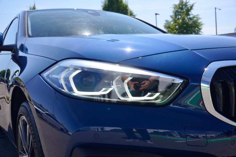 BMW 118