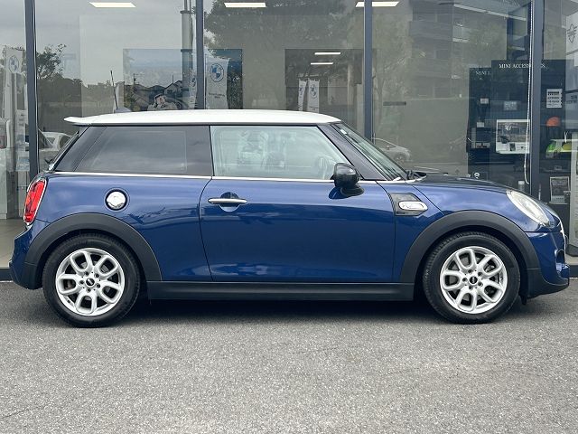 F56 MINI COOPER S