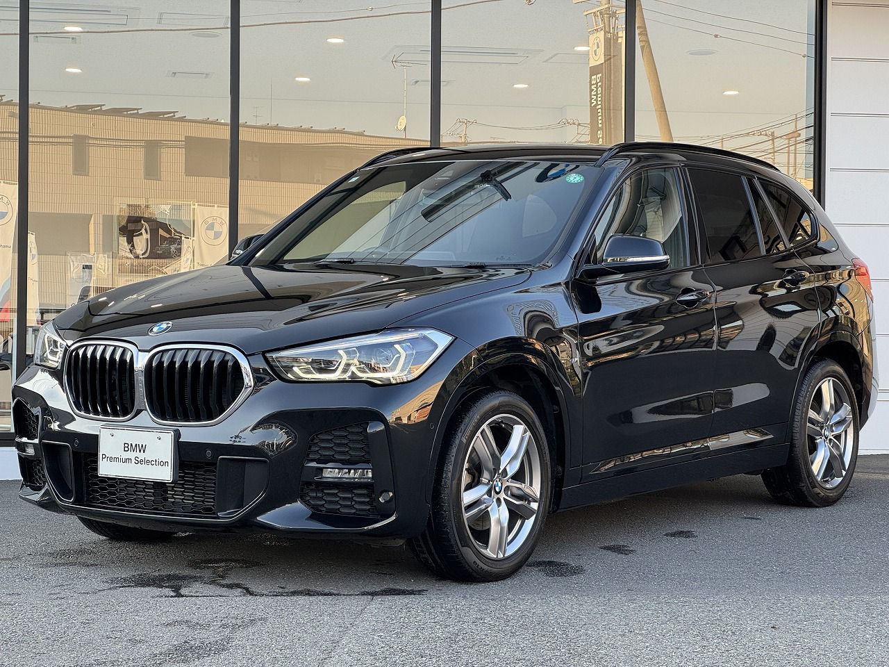 X1 xDrive 18d M Sport