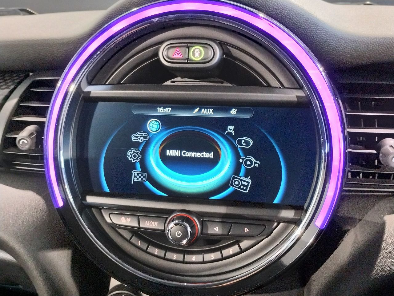 F56 MINI COOPER S