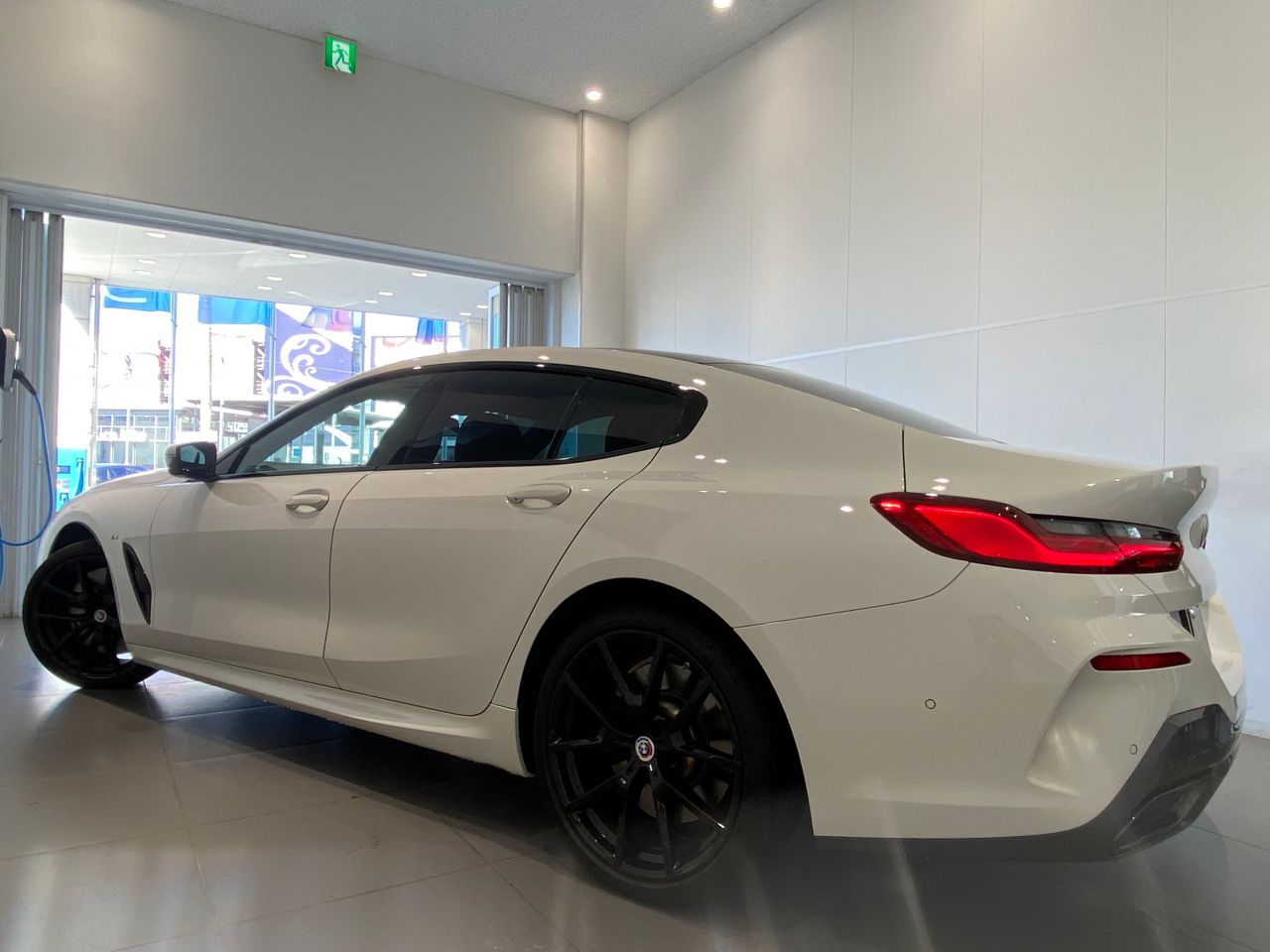 G16 840i M Sport Gran Coupe B58 3.0i