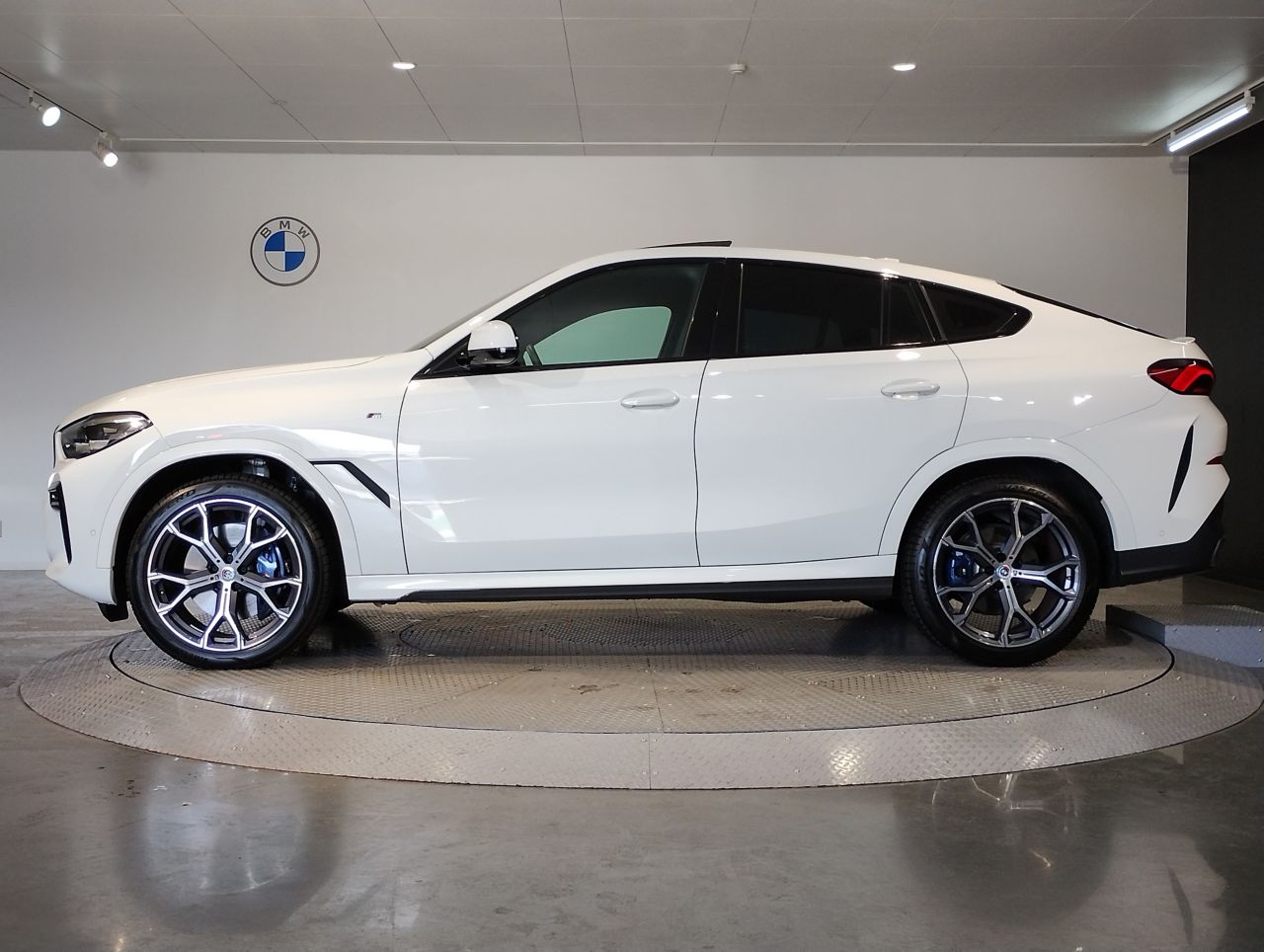 X6 xDrive30d RHD