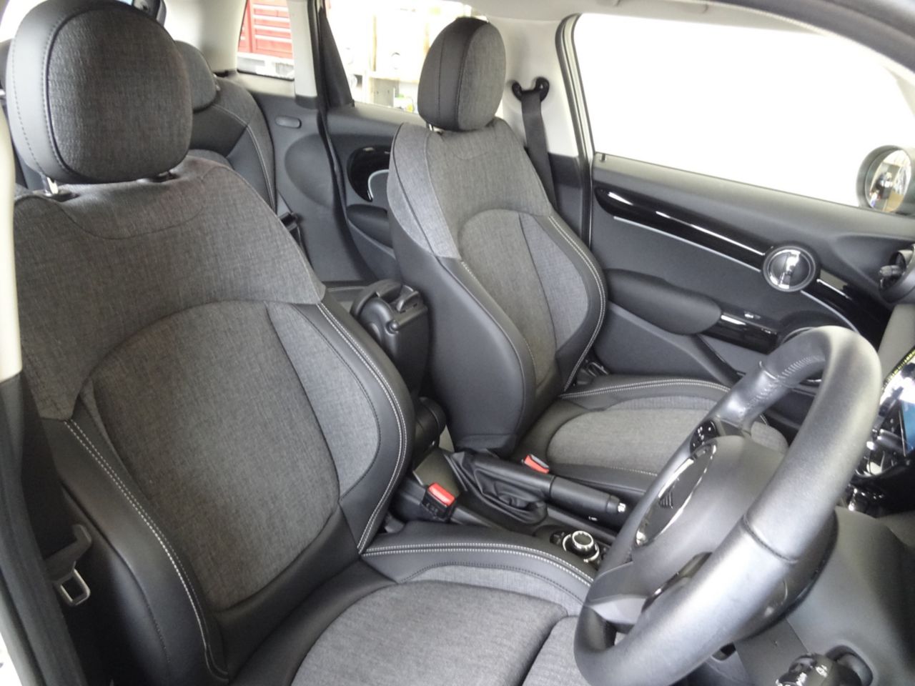 Cooper 5 doors