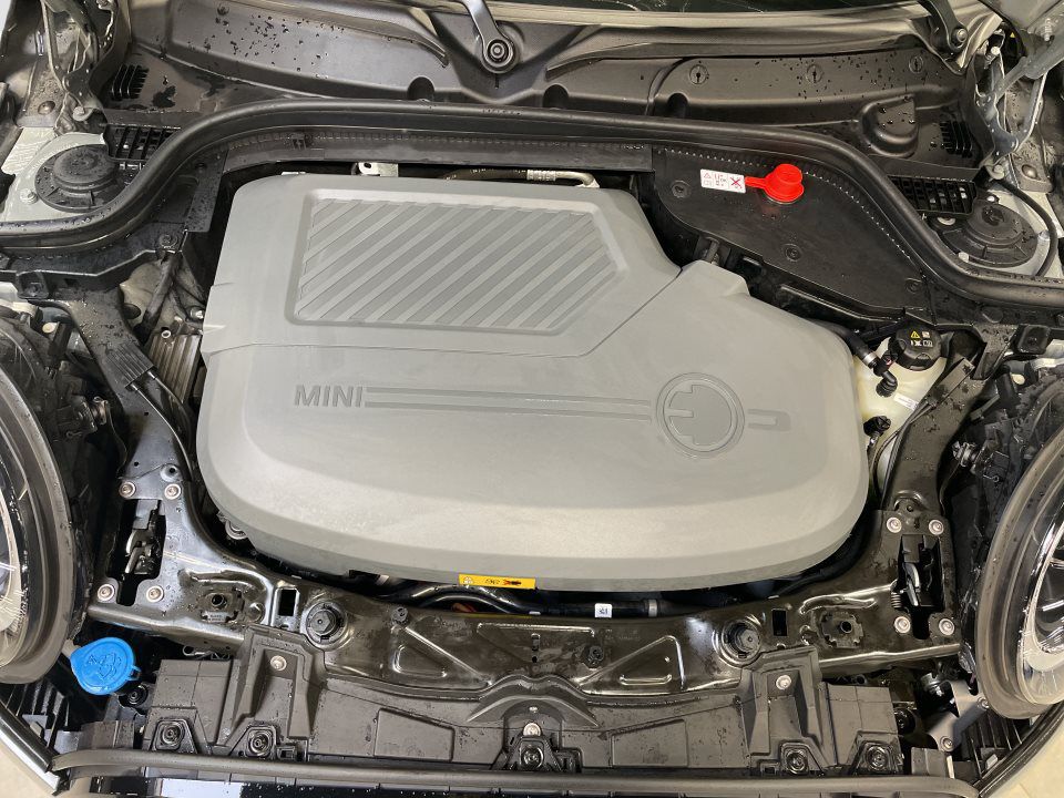 MINI Cooper SE