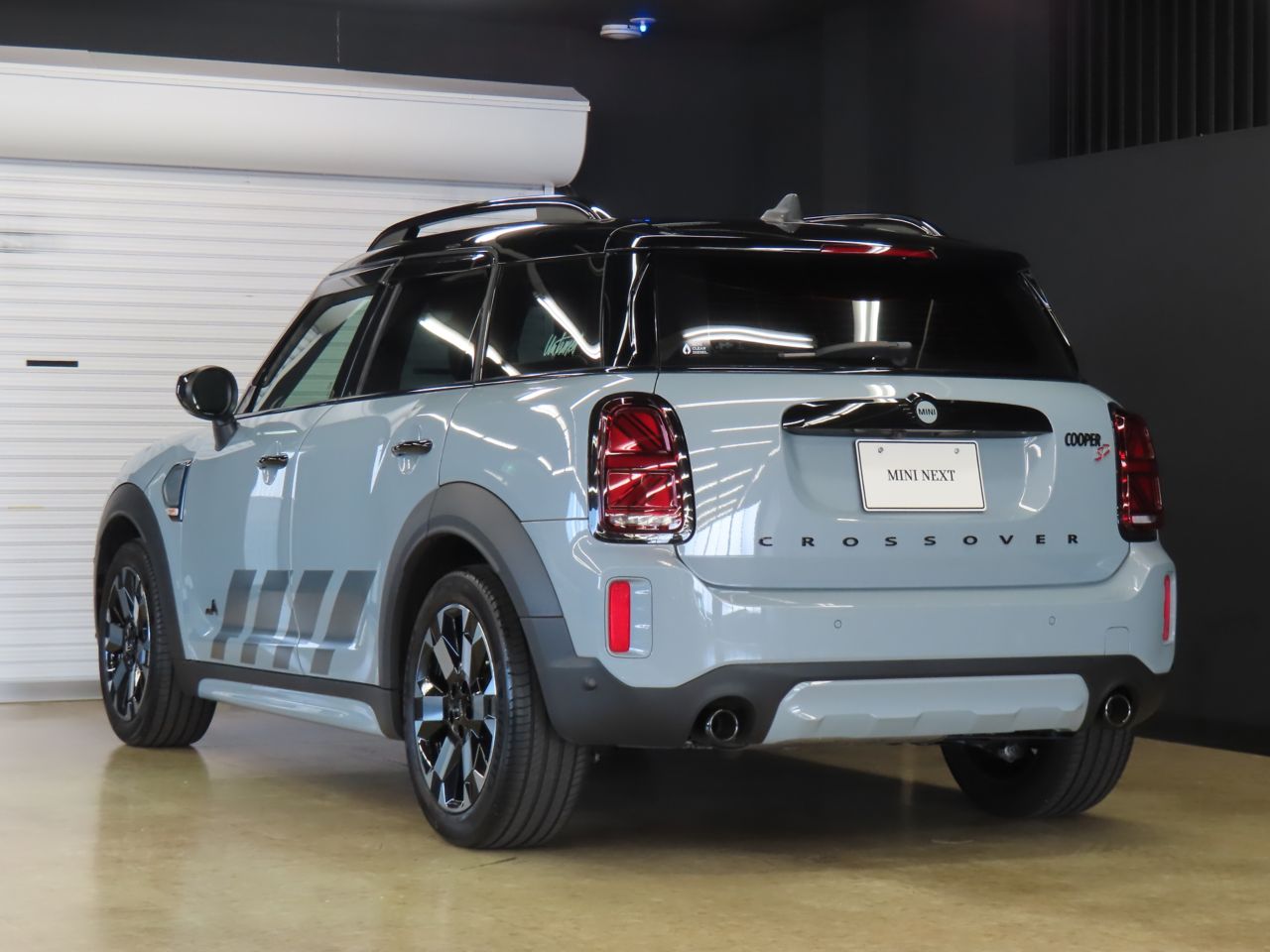 MINI Cooper F56 RHD