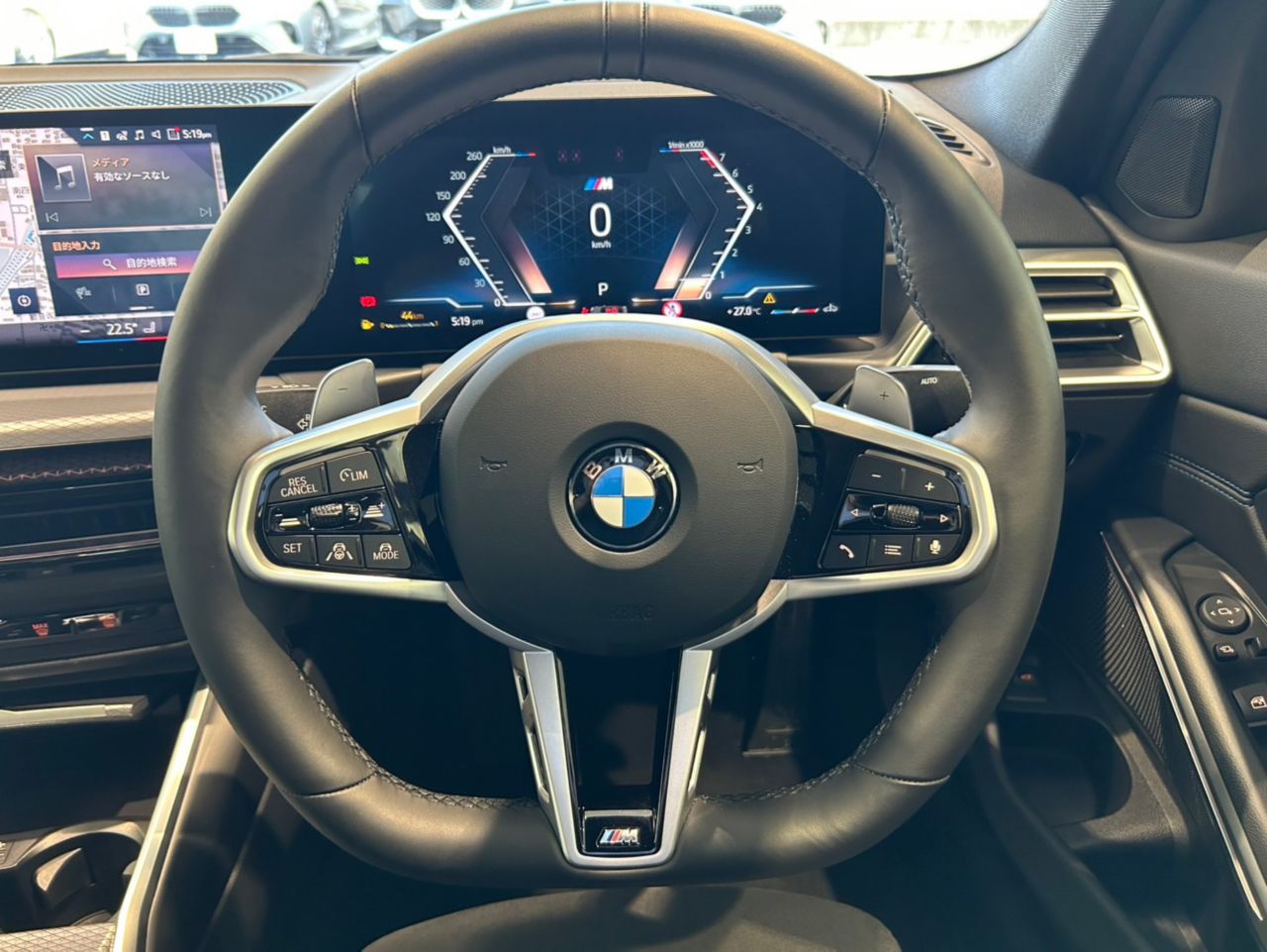 G20 320i Saloon LCI RHD MX