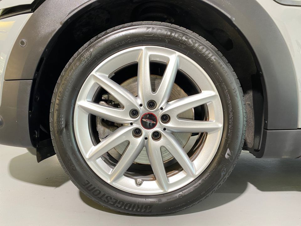 MINI Cooper SE