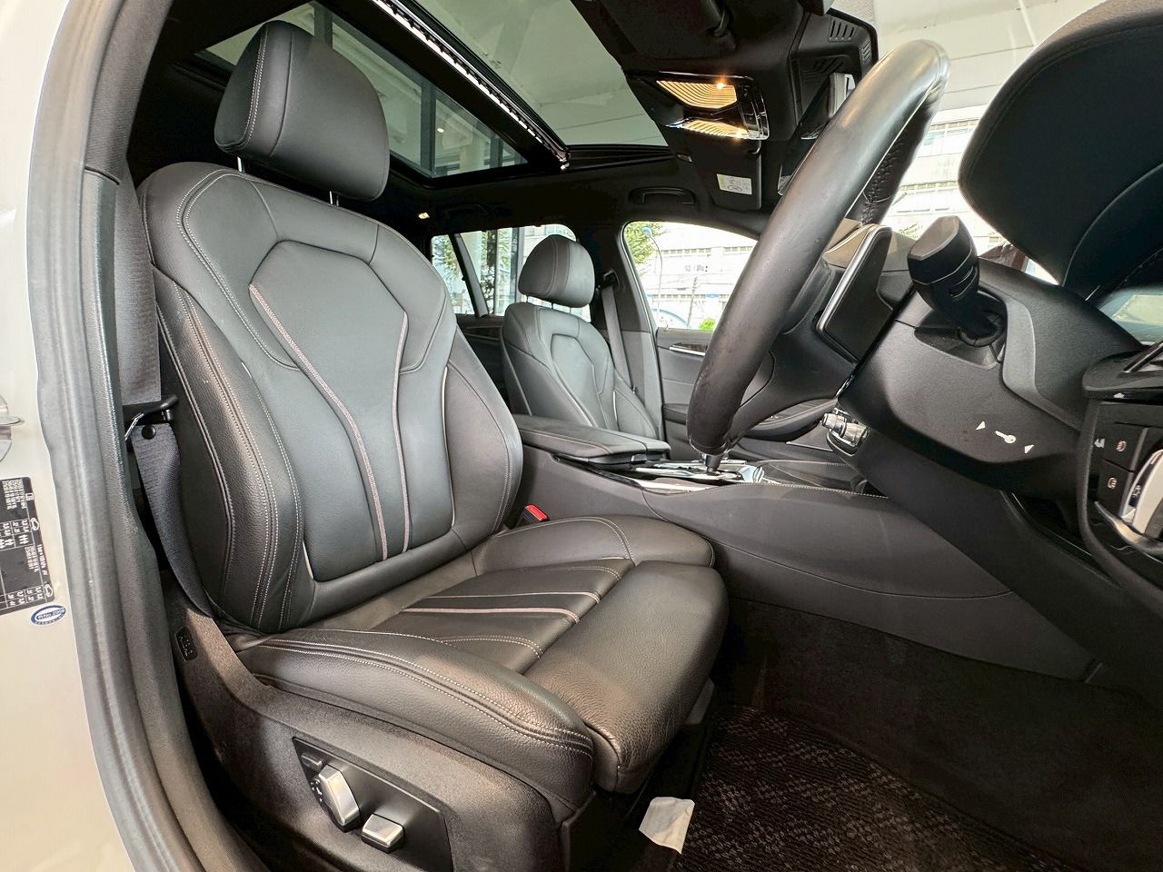 G31 530i SE Touring B48 2.0i