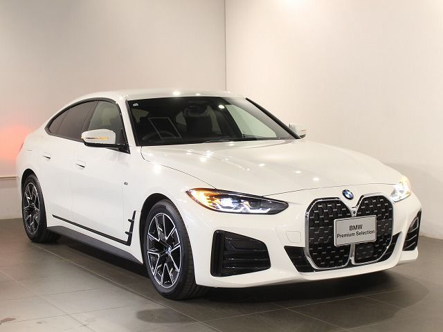 G26 420d xDrive Gran Coupe RHD