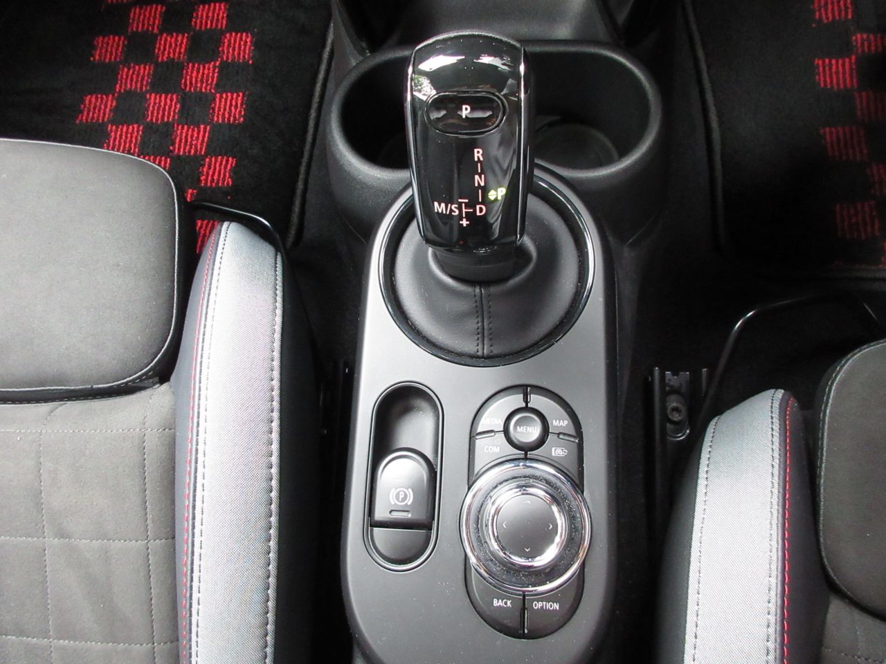 MINI JCW 3 Dr
