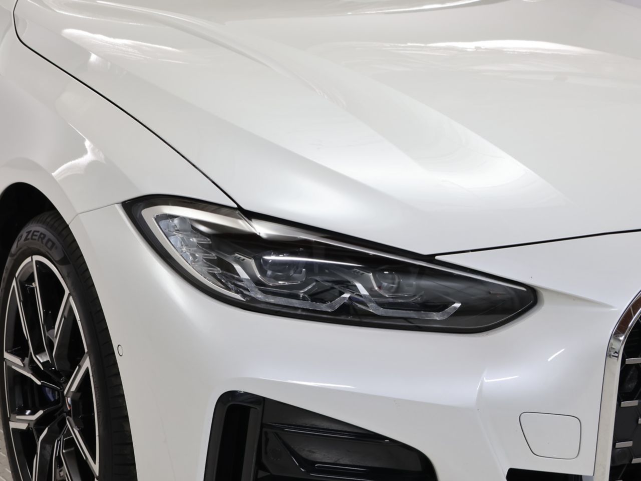 420i Gran Coupé RHD