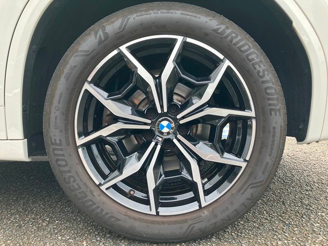 G01 X3 xDrive20d RHD ZA LCI