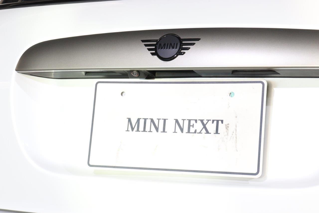 Cooper S 3 doors RHD