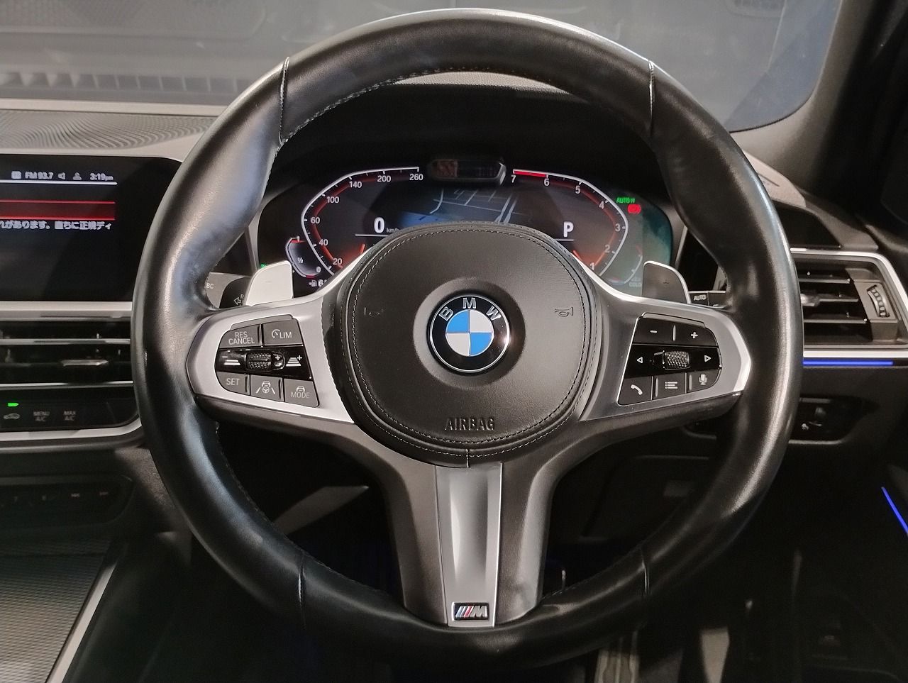 G21 318i Touring