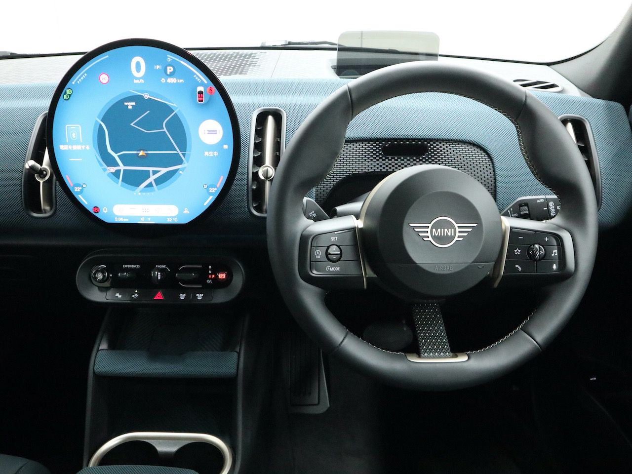 U25 MINI Countryman S ALL4